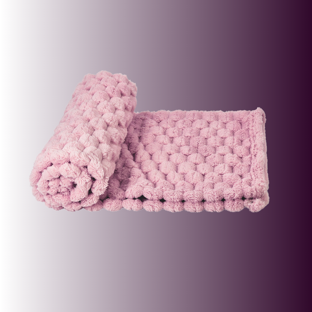 Couverture DIAMOND - Rose