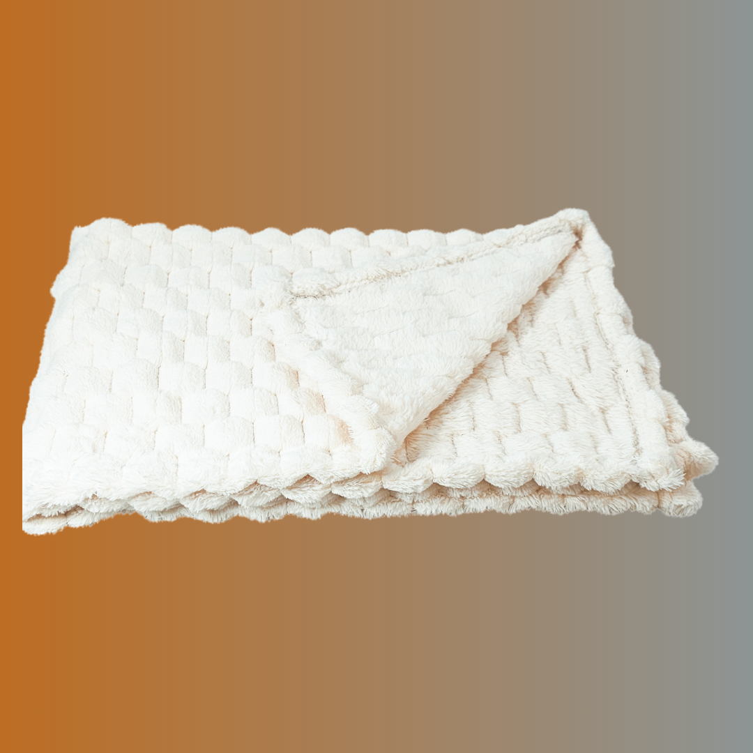 Couverture DIAMOND - Crème