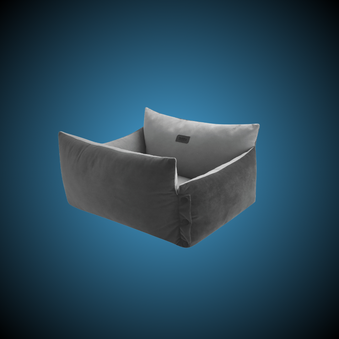 Lit pour chien 2 en 1 - ALIN