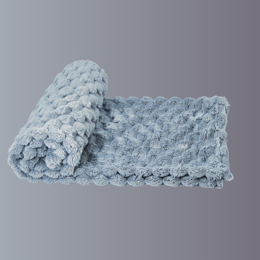 Couverture DIAMOND pour chien - Gris