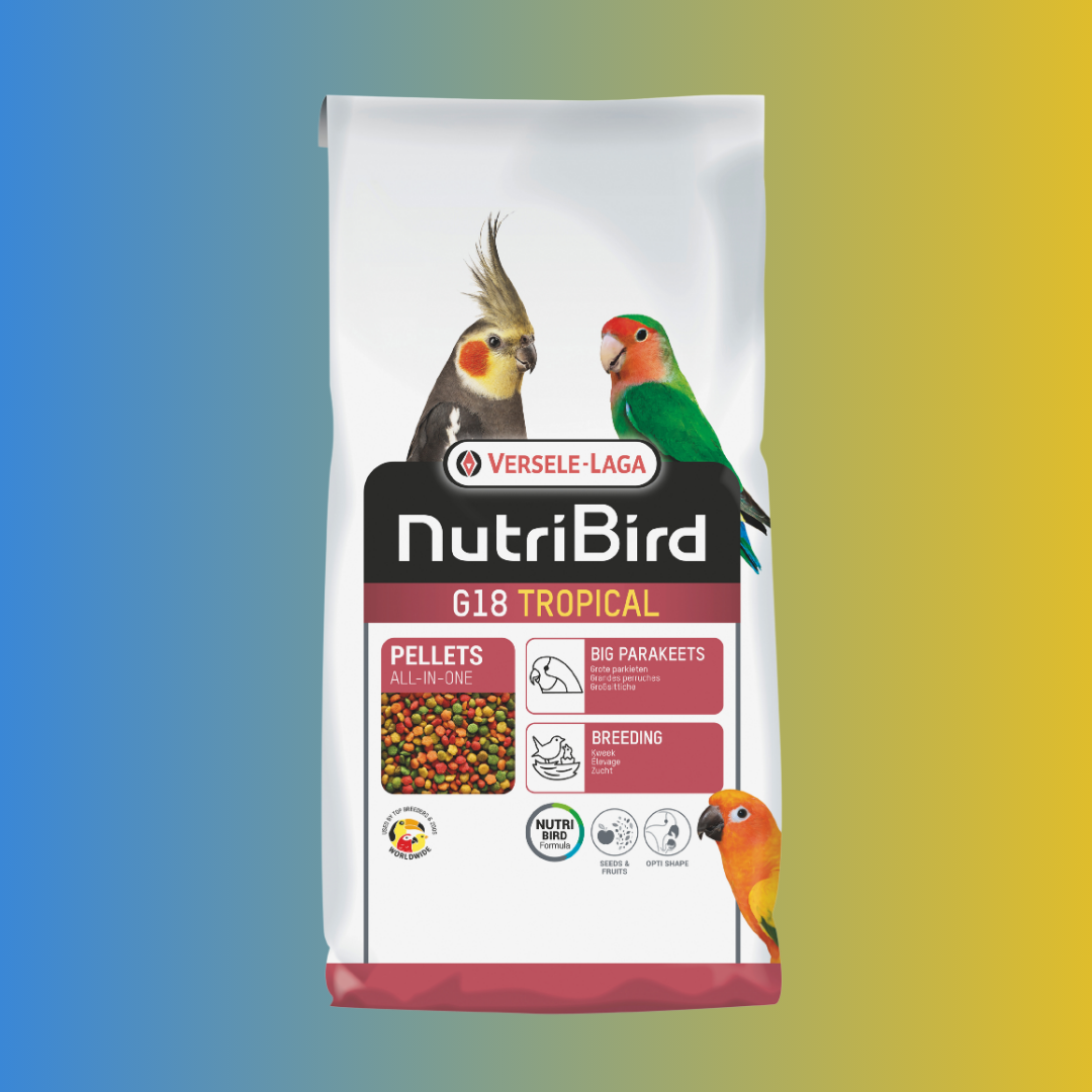 NutriBird G18 Tropical  - 10kg