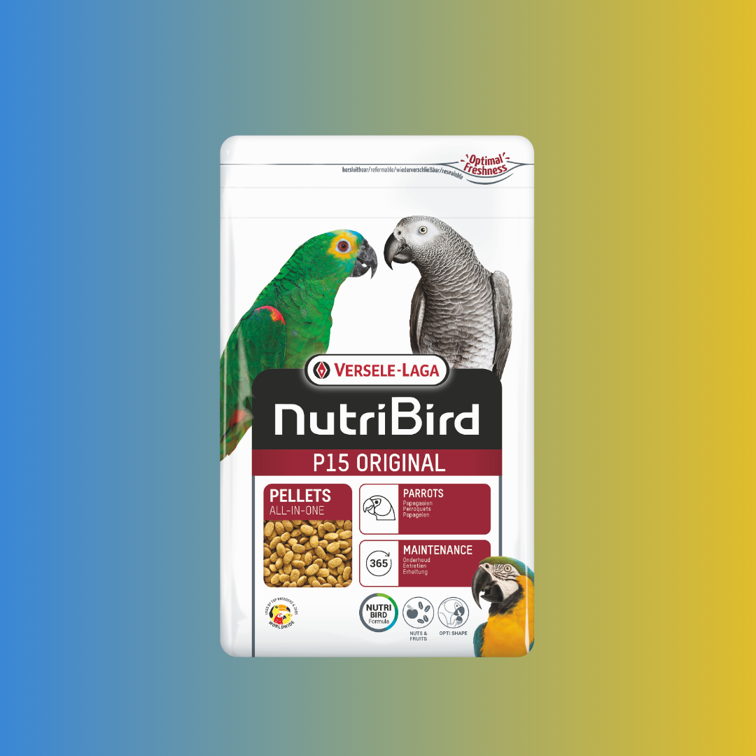 NutriBird P15 Original - 1kg