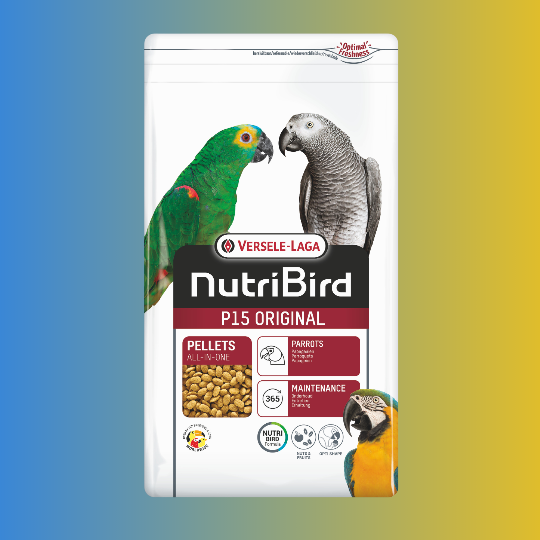 NutriBird P15 Original - 3kg