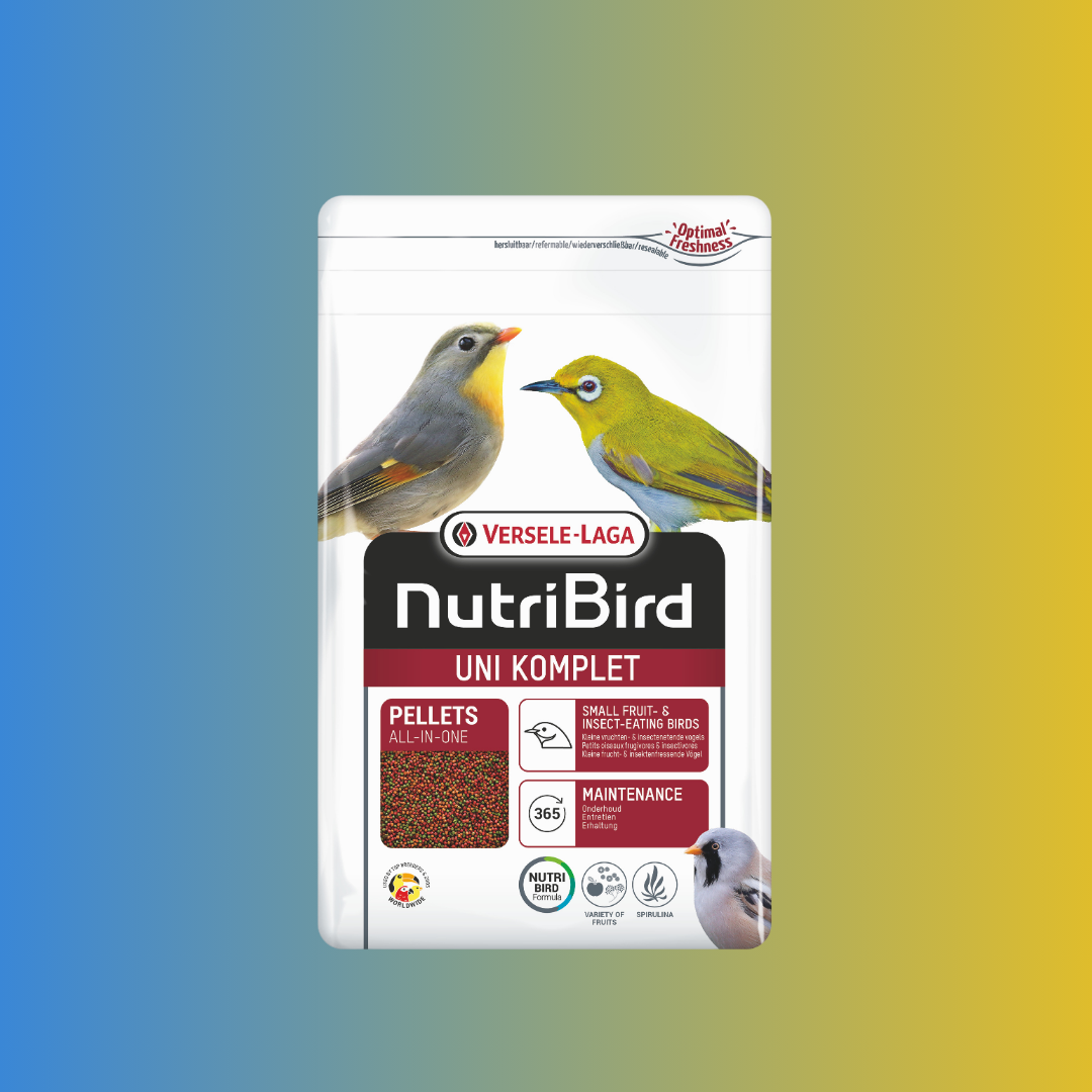 NutriBird Uni Complete - 1kg