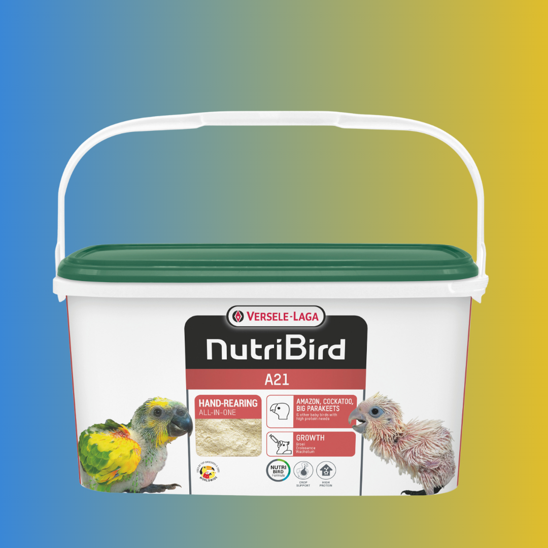 NutriBird A21  - 3kg