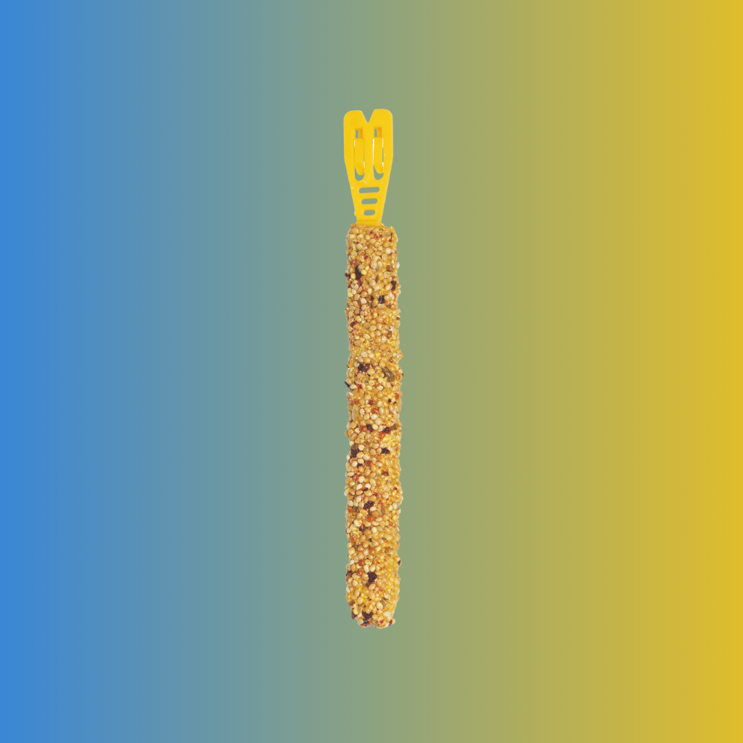 Sticks aux fruits pour perruches – Orlux - Lot de 2 x 30 g