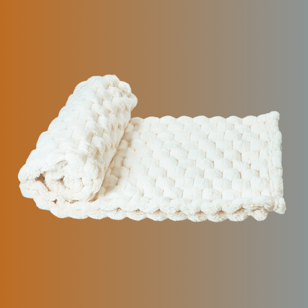 Couverture DIAMOND - Crème