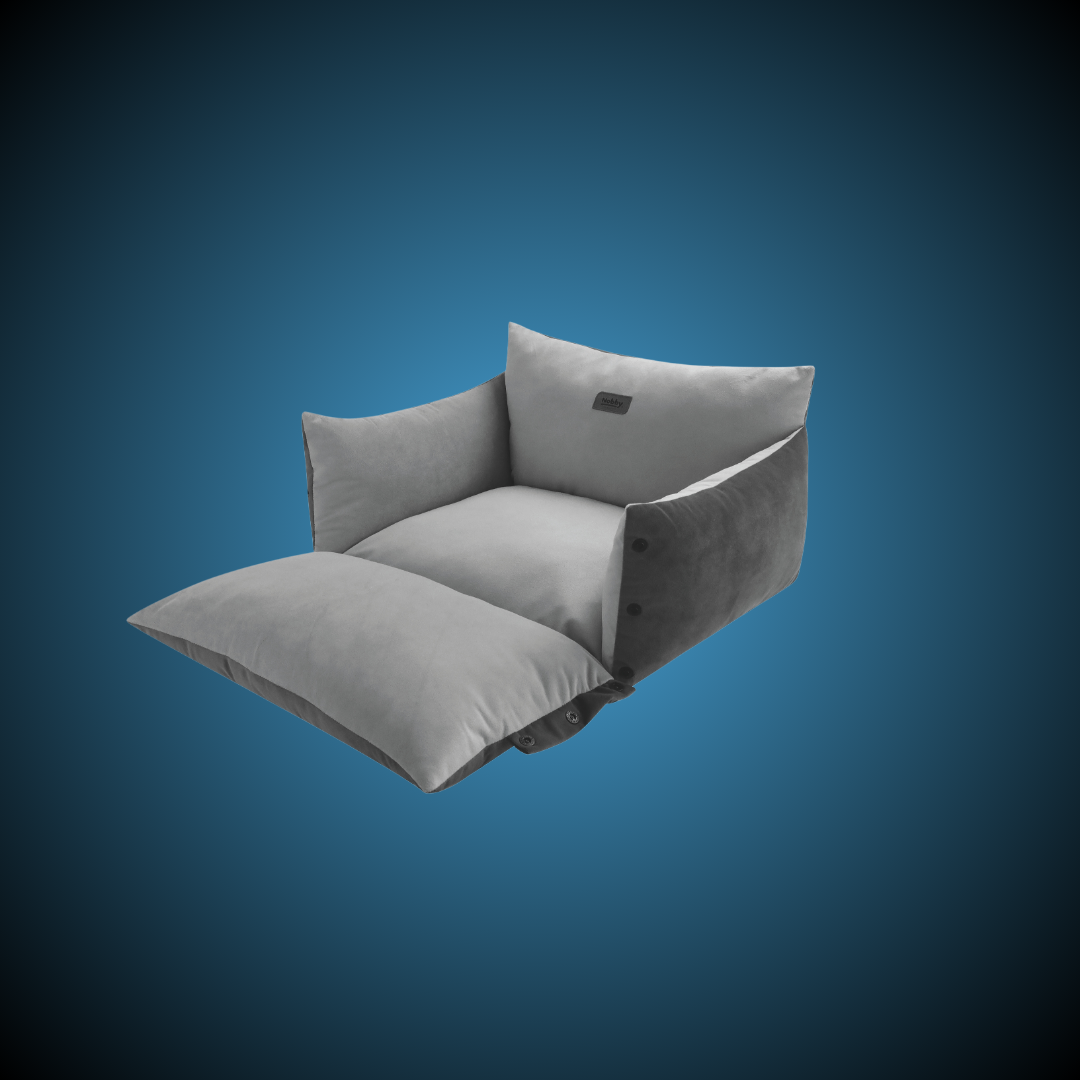 Lit pour chien 2 en 1 - ALIN