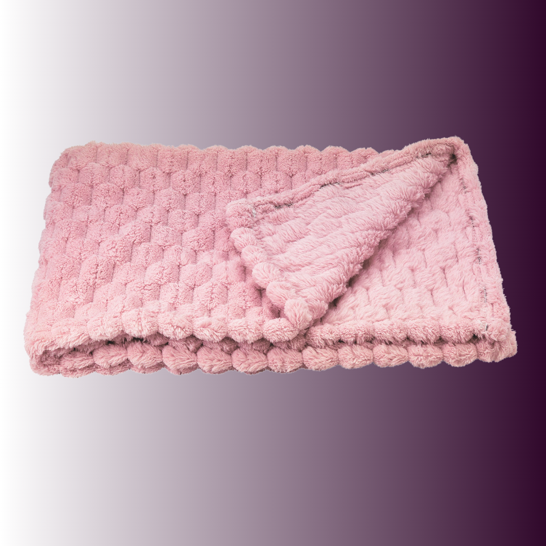 Couverture DIAMOND - Rose