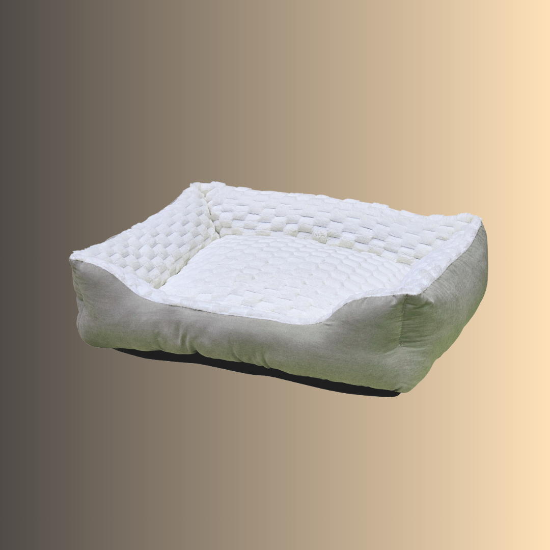 Lit pour chien carré classic - DIAMOND