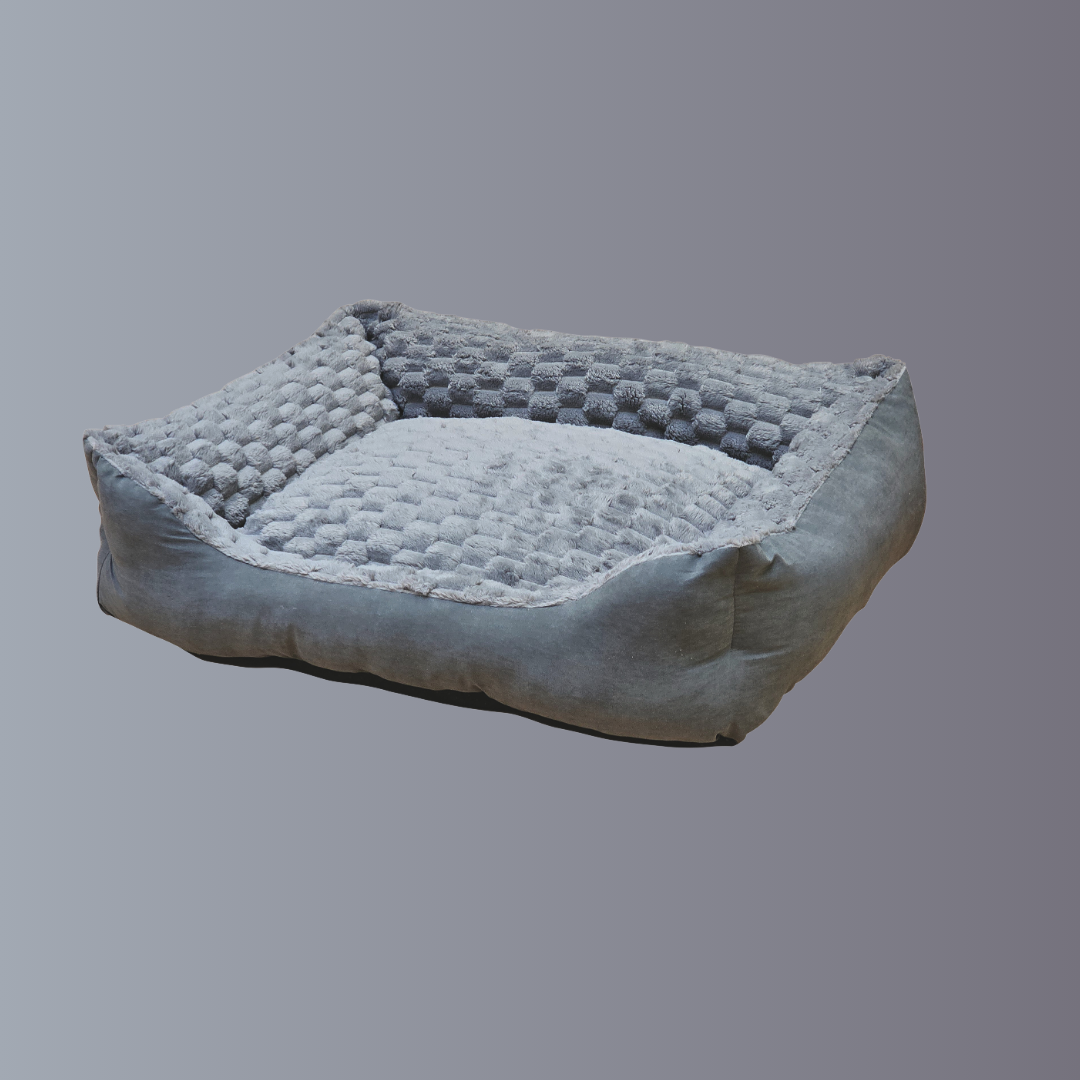 Lit pour chien carré classic - DIAMOND
