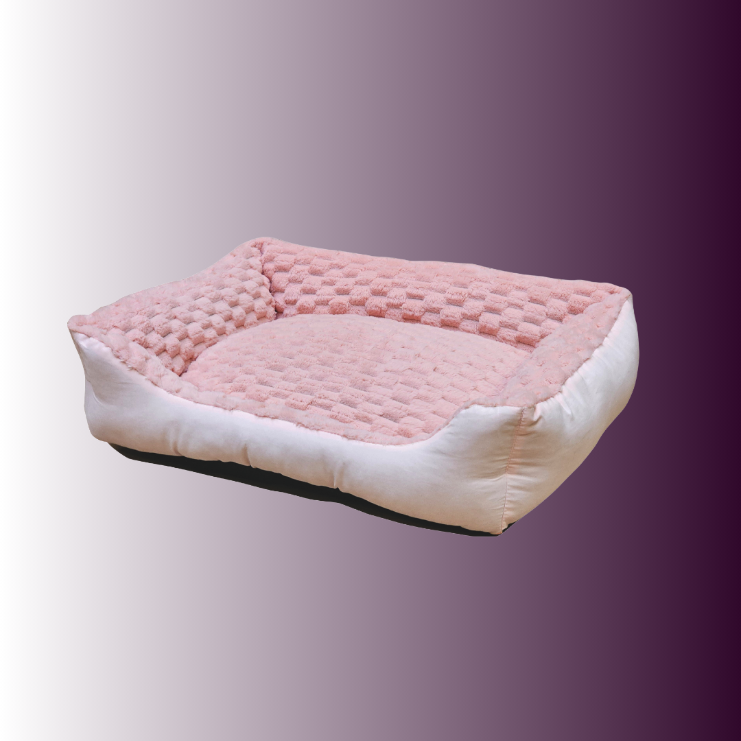 Lit pour chien carré classic - DIAMOND