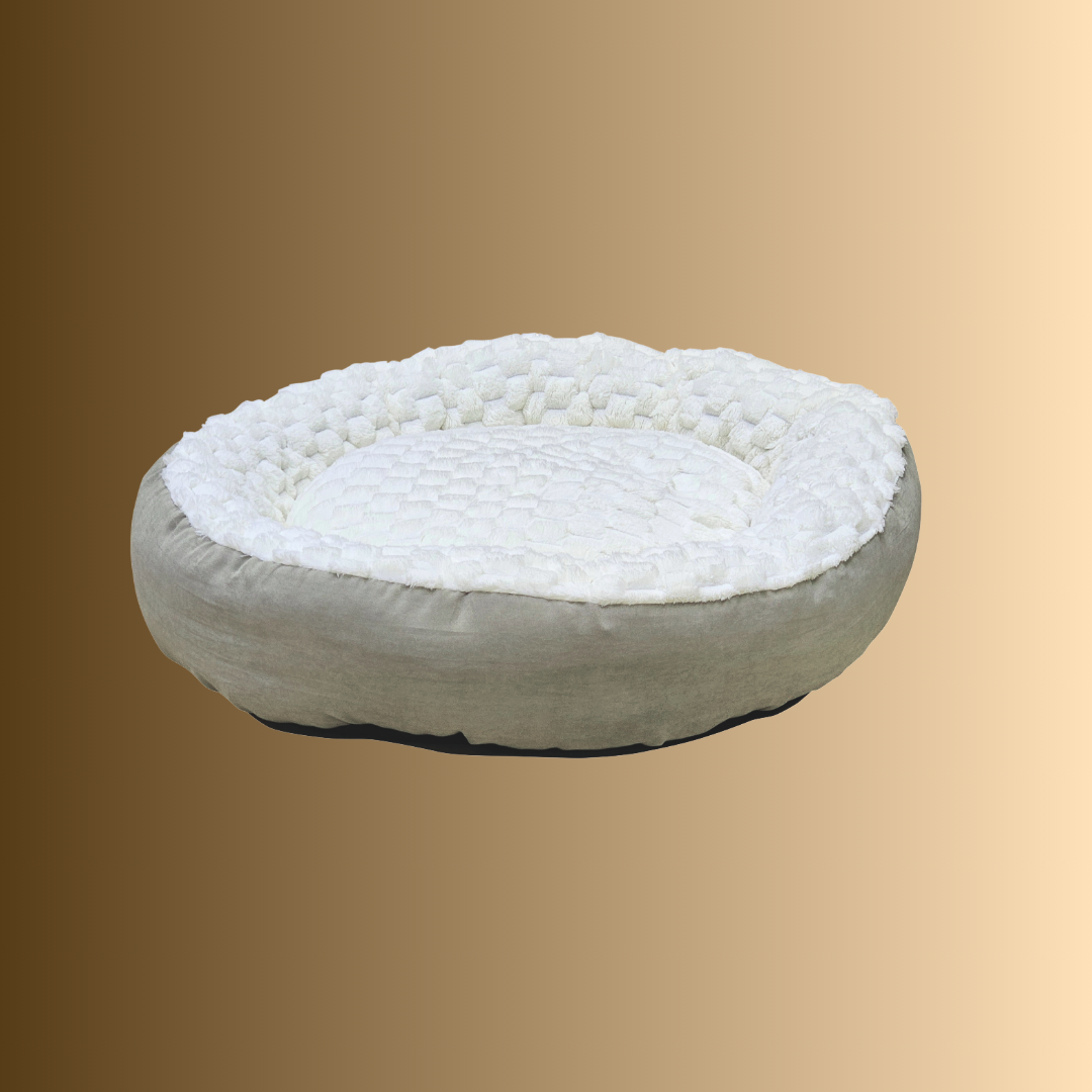 Lit pour chien donut classic - DIAMOND