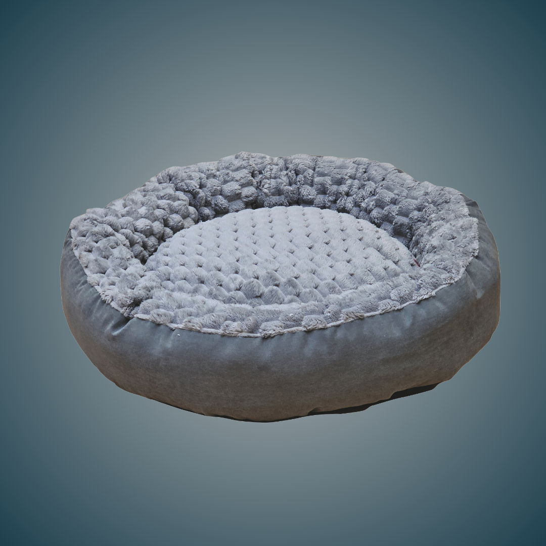 Lit pour chien donut classic - DIAMOND