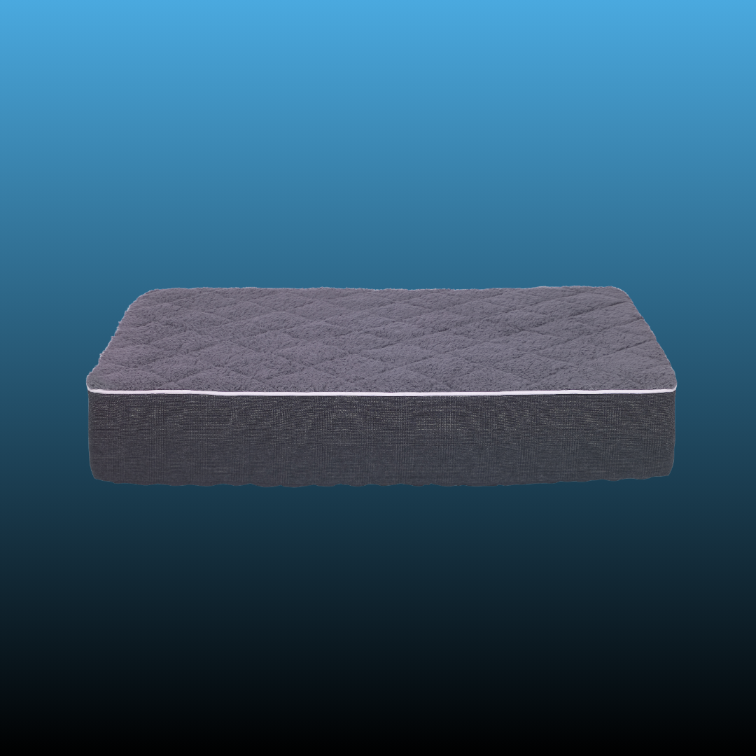 Matelas orthopédique pour chien carré - OSSO