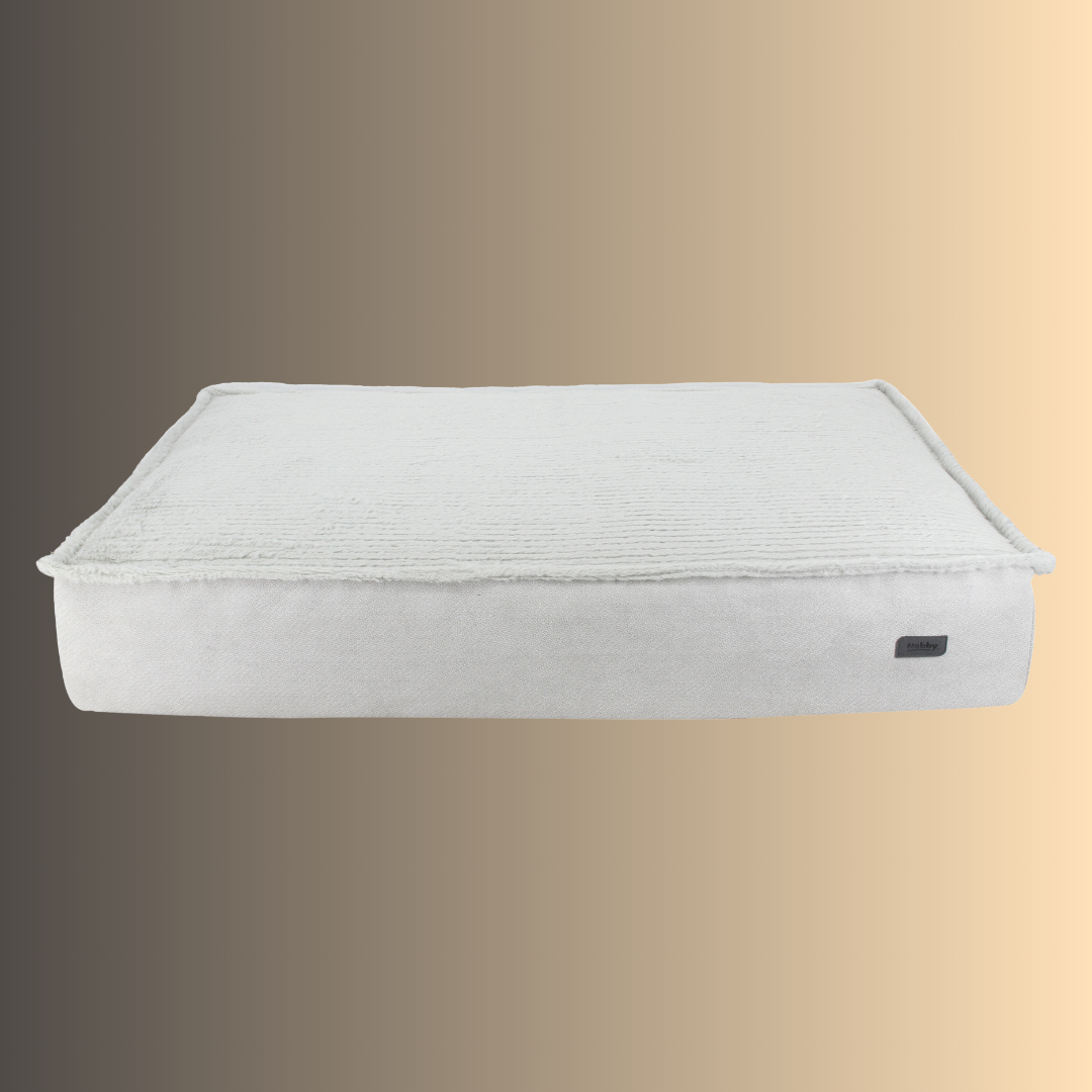 Matelas orthopédique pour chien carré - LAGO