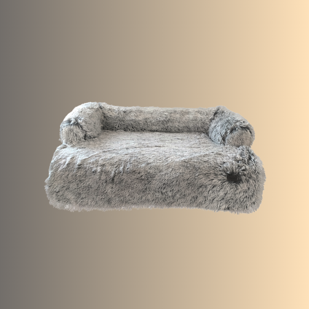 Tapis canapé pour chien rectangulaire - NURU