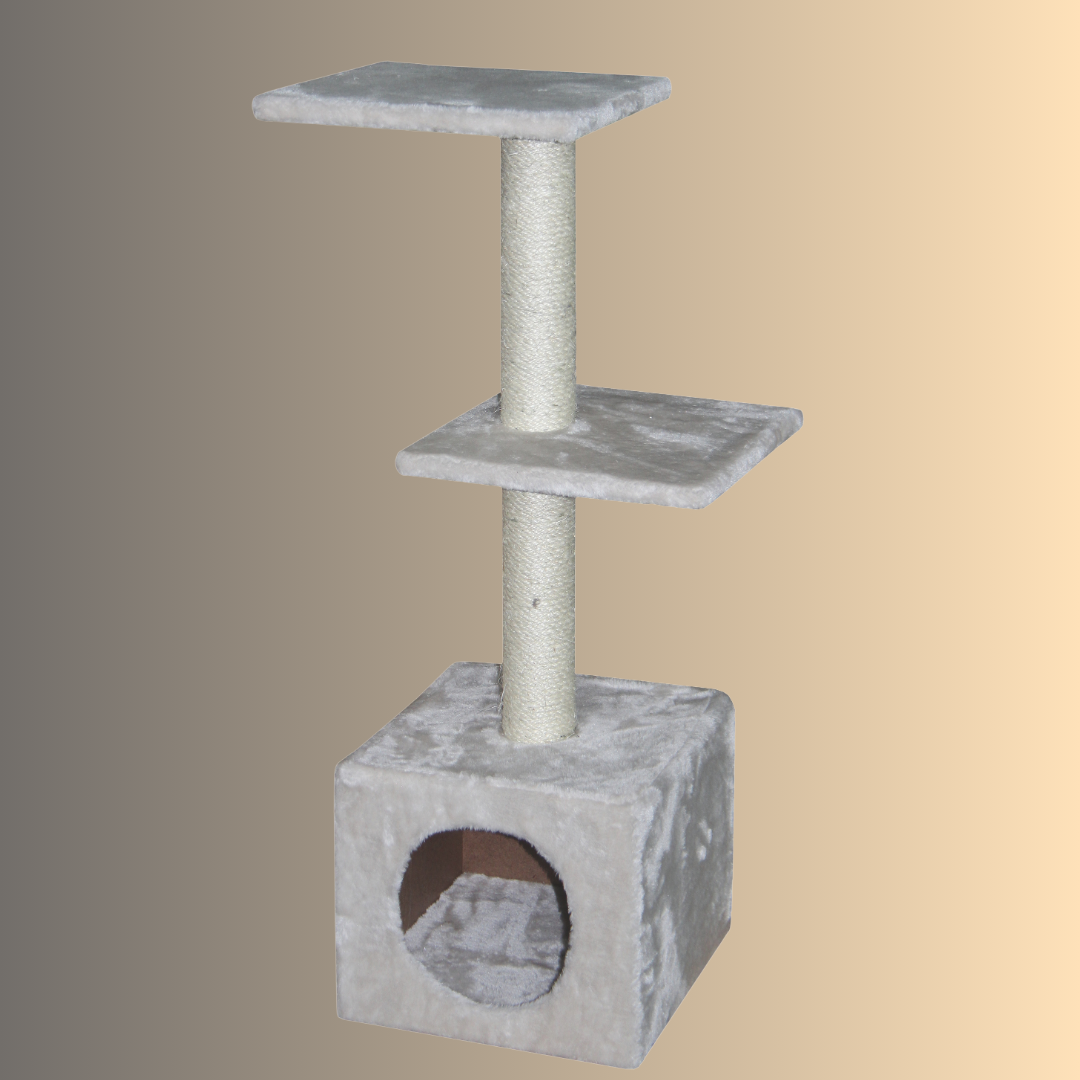 Arbre à chat -  Classic COSTA - Crème