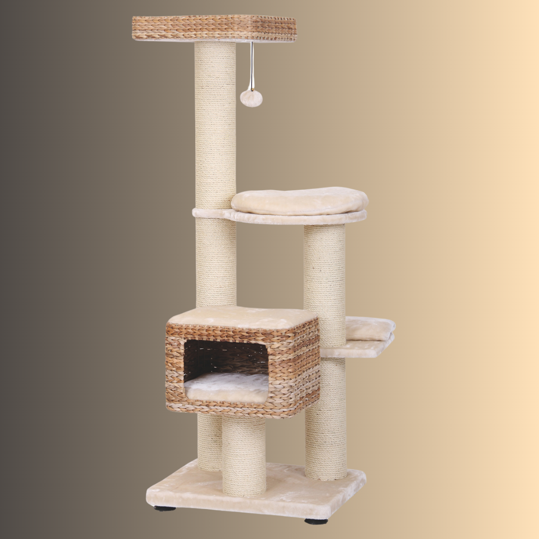 Arbre à chat - KERAN