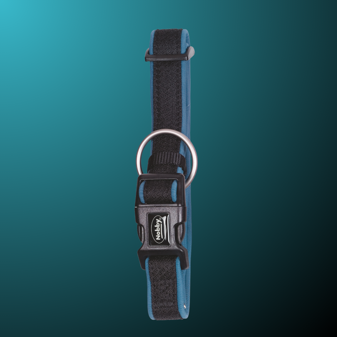 Collier pour chien - Mesh Preno - Bleu