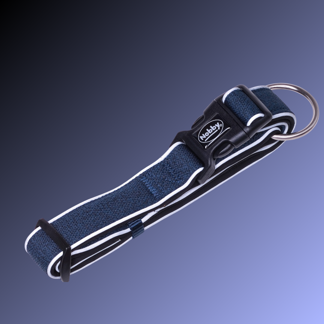 Collier pour chien - Cayo - Navy