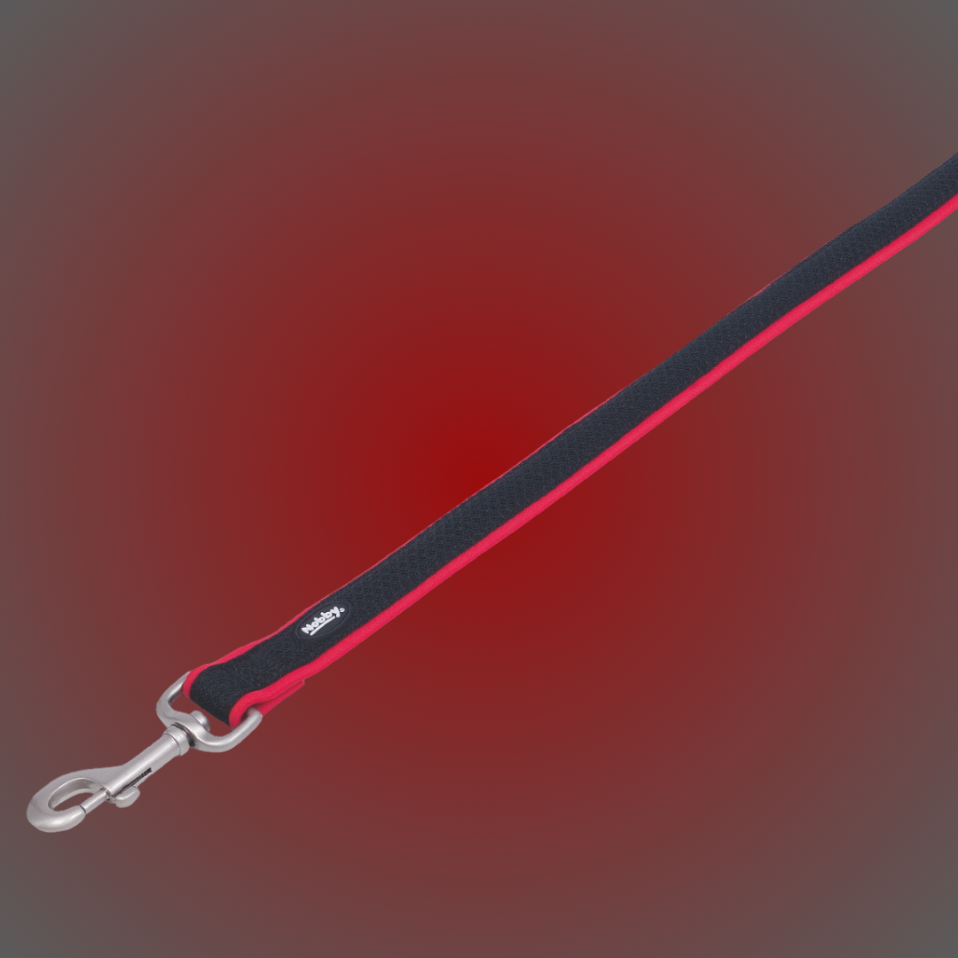 Laisse pour chien - Mesh Preno -  Rouge